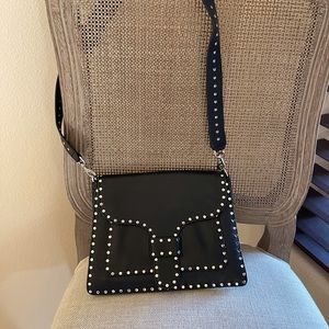 Rebecca Minkoff studded shoulder bag